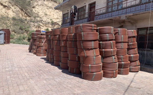 教你分辨RPE措美穿线管不同颜色标识线的区别