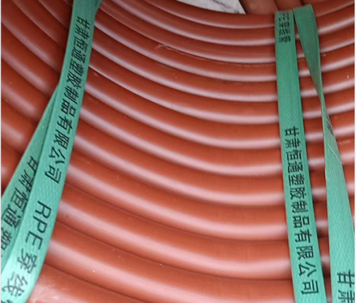 措美RPE阻燃穿线管安装施工中会出现哪些现象