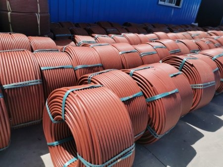 金属措美穿线管在家装中的重要性