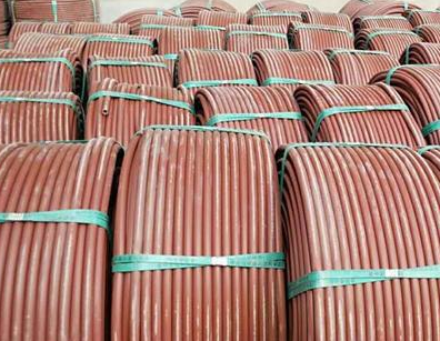 措美穿线管的发展以及应用