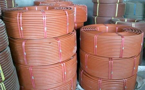 提升工程安全：聚乙烯(RPE)阻燃措美穿线管在现代建筑中的应用